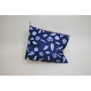 Pochette imperméable thème “Bluedy”