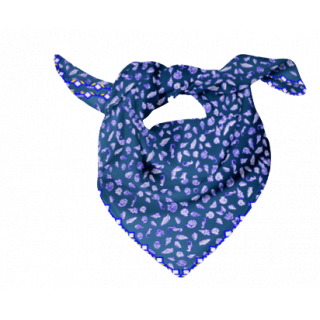 Bandana du thème "Bluedy"